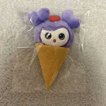 TWICE 사나 아이스 봉제 인형 배치
