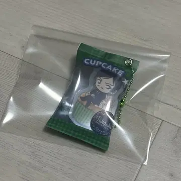 명탐정 코난 모로후쿠 타카아키 간식 키링