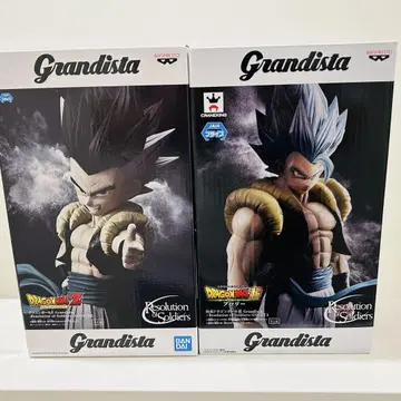 드래곤볼 피규어 Grandista 오지터 오천크스