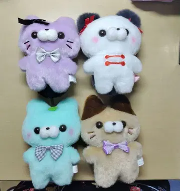 스쿠토타치 4개 세트