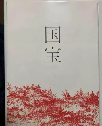 영화 국보 팜플렛 새상품 미독 요시자와 료 요코하마 유성