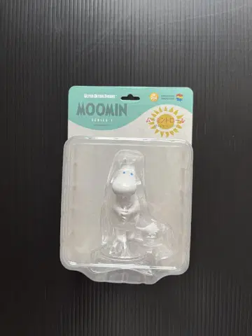 무민 UDF 울트라 디테일 피규어 무민 단품
