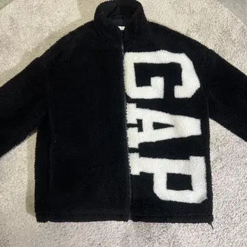 GAP 보아 자켓