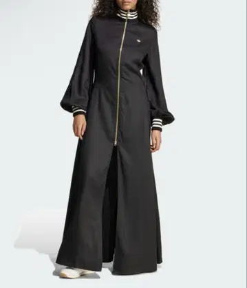 adidas SATIN DRESS BLACK 프리미엄 새틴 원피스