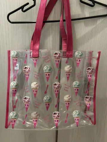 31 애프터눈 티 비닐 백