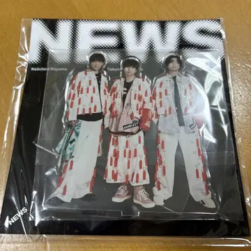 NEWS 아크릴 스탠드