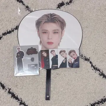 &TEAM K AWAKEN THE BLOODLINE 굿즈