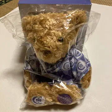 곰 봉제 인형