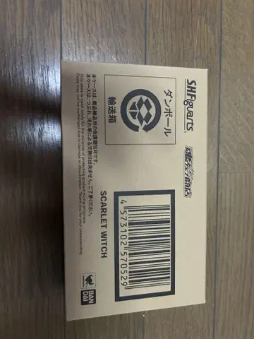 S.H.Figuarts 스칼렛 위치