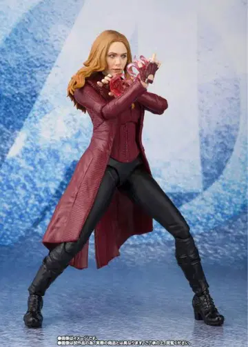 S.H.Figuarts 스칼렛 위치 인피니티 워