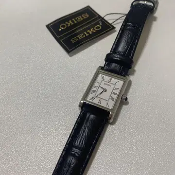 [한정 특가] SEIKO 세이코 SWR053 여성용 아날로그 워치