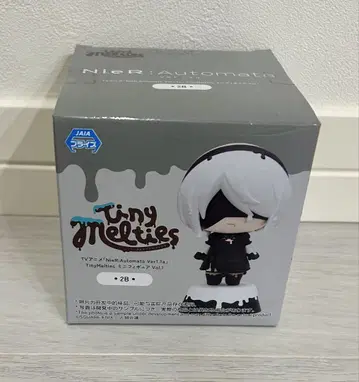 NieR:Automata Tiny Melties 미니 피규어 Vol.1