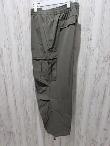 더 샵 티케이 카고 팬츠