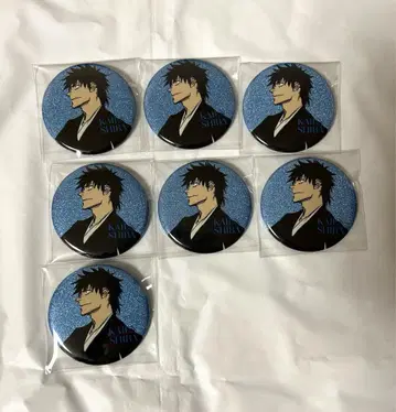 카이엔 캔뱃지 BLEACH WORLD