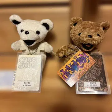 GRATEFUL DEAD 베어 LIMITED