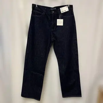 UNIQLO 스트레이트 청바지
