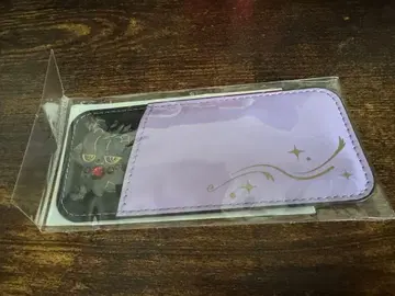 Pokemon accessory 빗 하바타쿠카미