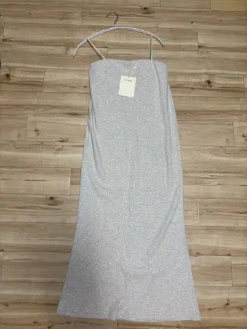 시루무린 원피스 오트밀