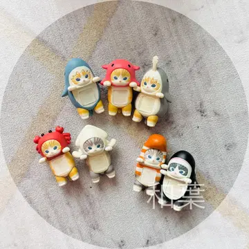 HIPPERS 히퍼스 mofusand 모프 샌드 컴플리트 세트