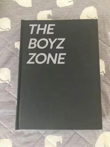 THEBOYZ THEBOYZZONE 사진 화보집 더보이즈