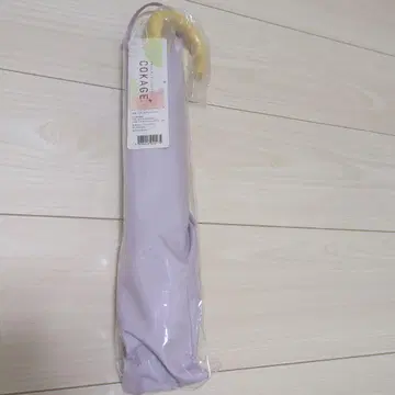 cokage+ 나무 손잡이 55cm 2way 접이식 라일락