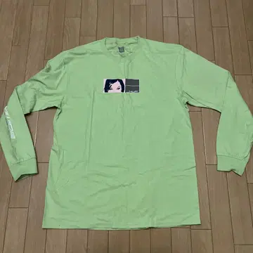 HUF 롱 슬리브 티셔츠