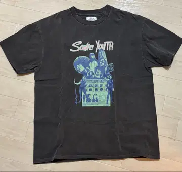 빔즈 SONICYOUTH 티셔츠