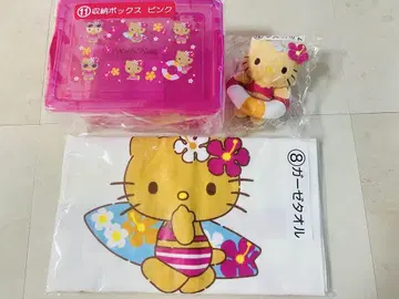 헬로키티 당첨 복권 제일복권