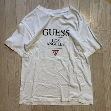 90s GUESS USA제 티셔츠 빈티지 게스 빈티지 아메카지