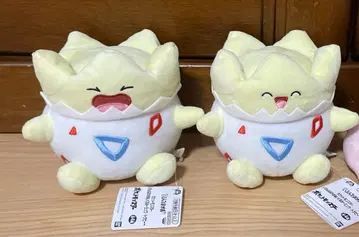 포켓몬스터 다양한 표정 봉제 인형 토게피