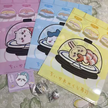 치이카와 (먼작귀) 쿠라스시 묶음 판매