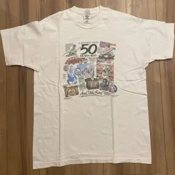 90년대 hanes 2장 택 peacock papers 아트 히스토리