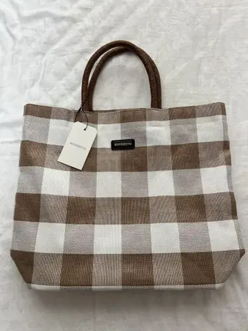 새상품 ROVERETO/로베레토 BAG