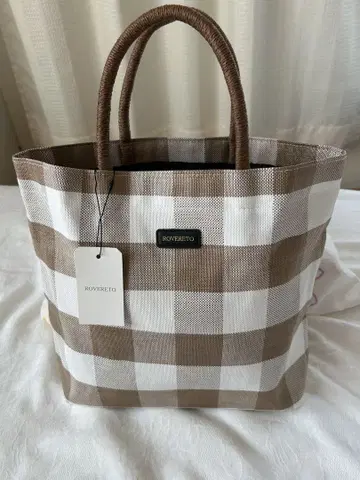 새상품 ROVERETO/로베레토 BAG