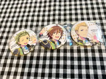 Jupiter 캔뱃지 세트 COD SideM