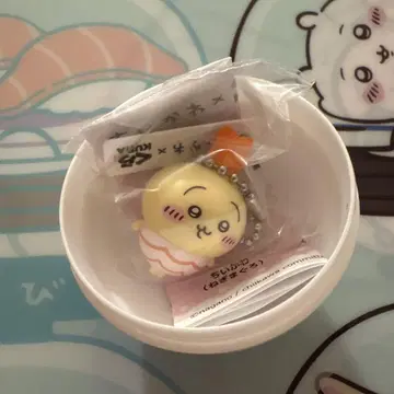 치이카와 (먼작귀) 쿠라스시 토끼 피규어