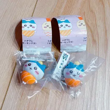치이카와 (먼작귀) 쿠라스시 하치와레 피규어