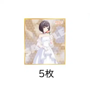 프로세카 색지 47a 준 브라 시노노메 에나