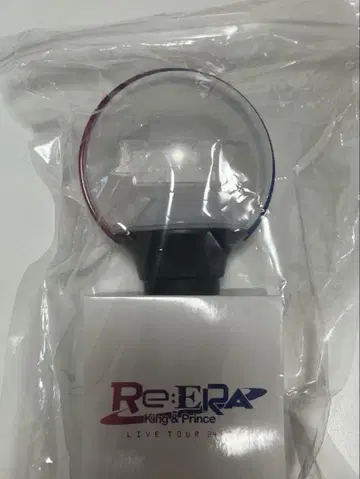 King & Prince Re:Era 응원봉