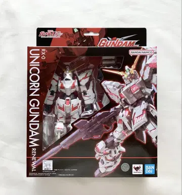 GUNDAM UNIVERSE 유니콘 건담 (리뉴얼)