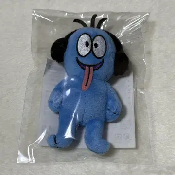 호시노 겐 밑단 당기는 소년 키링