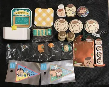 치이카와 밤만쥬 묶음 판매 10개