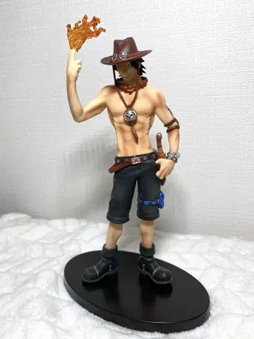 ONE PIECE 조형왕 정상결전 vol.4 포트거스 D 에이스