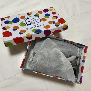 GomuGomu56 고무고무 샌들 SS 사이즈