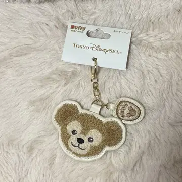 Duffy&Friends 더피 키체인 디즈니씨 한정 새상품