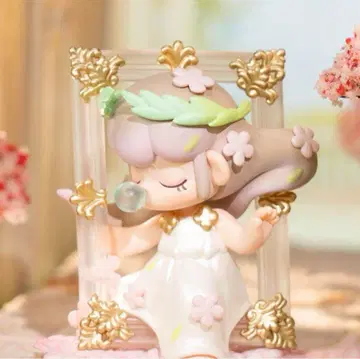 Nanci MUSEUM OF FANTASY 낸시 피규어 유화