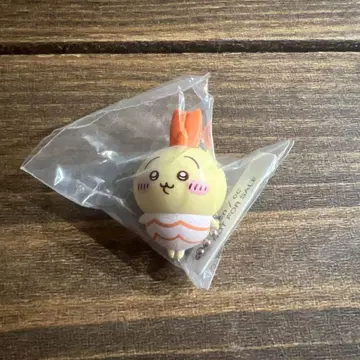 치이카와 (먼작귀) 쿠라스시 토끼 피규어 키링