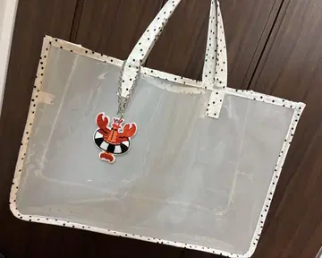 elu pvc 토트백 수영장 가방