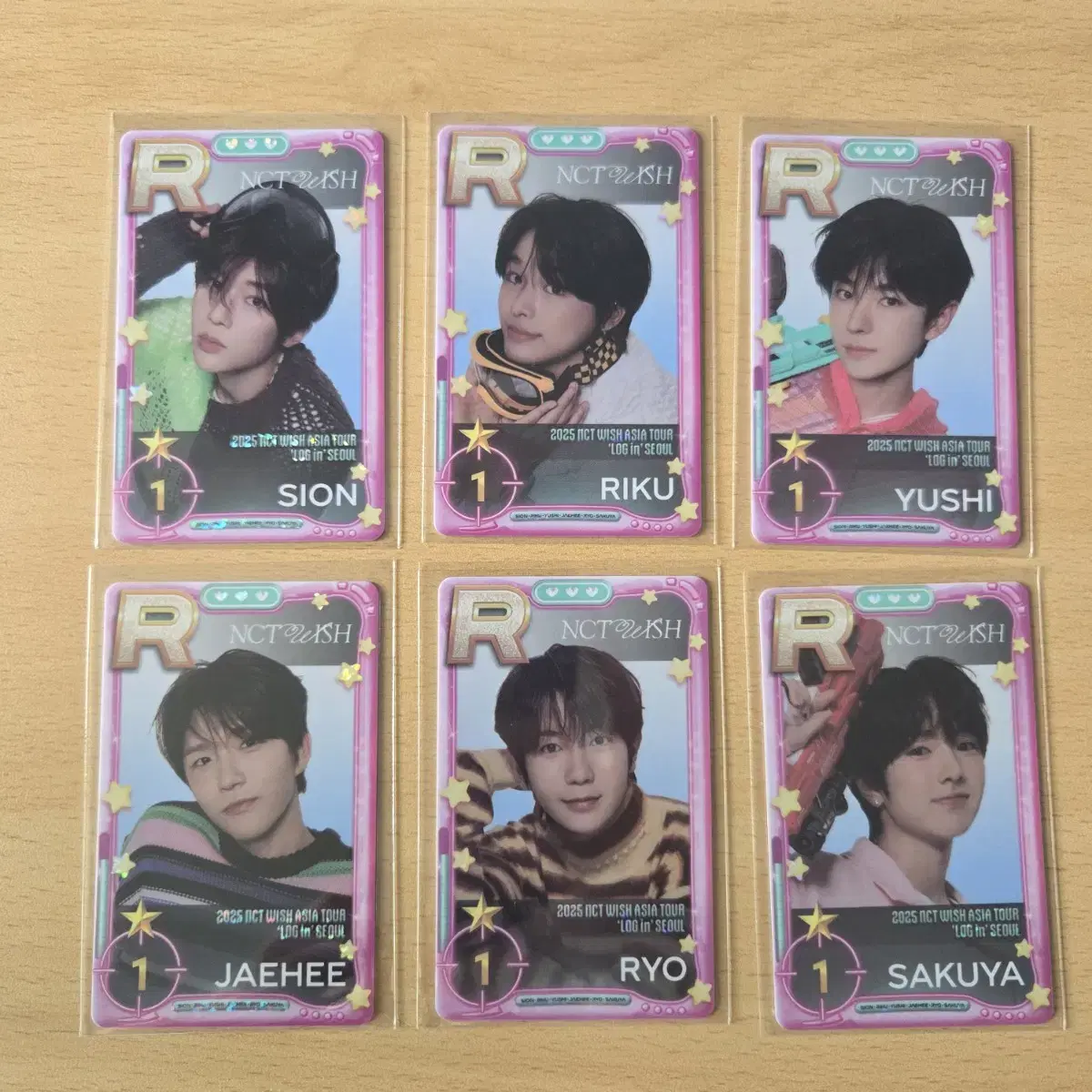 Nct Nct127 Mark Ssm Super Star Smtown Trading Card | eBay