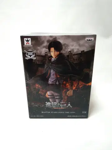 진격의 거인 리바이 MASTER STARS PIECE THE LEVI